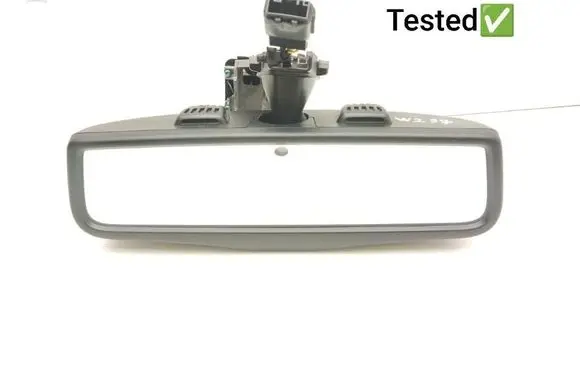 Maserati Quattroporte Rear view mirror (interior) 57010496AE