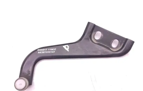 Mercedes-Benz Vito Viano W639 Sliding door upper roller guide/hinge A6397600147