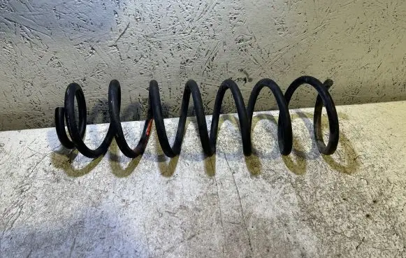 Jeep Wrangler Front coil spring