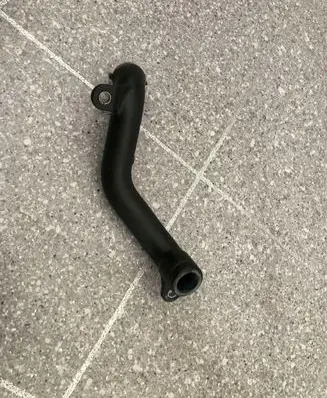 BMW 5 E60 E61 Engine coolant pipe/hose 11537800583 108086
