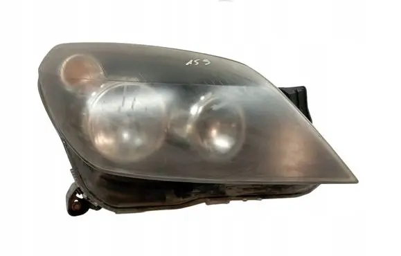 Opel Astra H Headlight/headlamp 