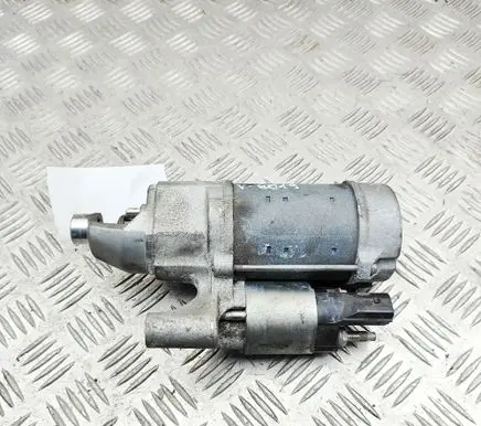Volkswagen Touareg III Starter motor 06M911024