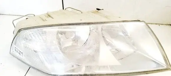 Skoda Octavia Mk2 (1Z) Headlight/headlamp 