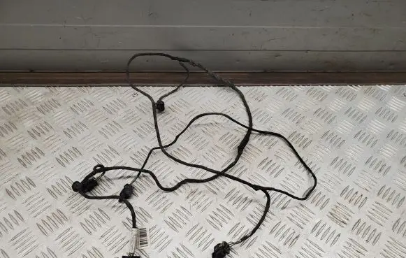 BMW X5 F15 Parking sensor (PDC) wiring loom 9333682 9333681