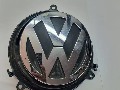 Volkswagen Golf V Tailgate/trunk/boot exterior handle 3C5827469D 3C5827469C