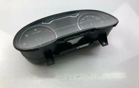 Audi A3 S3 8V Speedometer (instrument cluster) 8V0920870H G1051