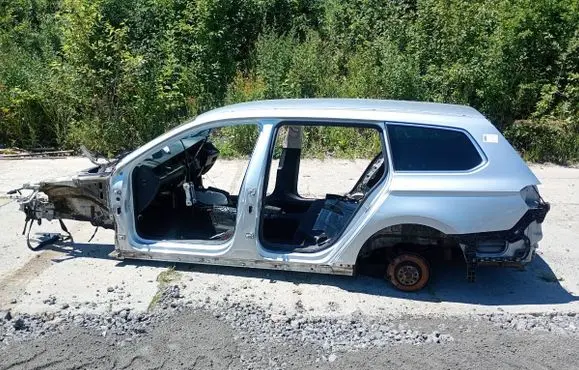 Volkswagen PASSAT B8 Front quarter panel