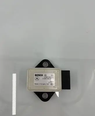 Mercedes-Benz E W212 ESP acceleration yaw rate sensor A0055422618