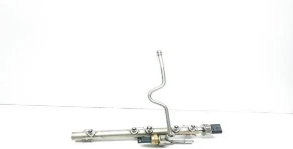 BMW 3 E90 E91 Fuel main line pipe 7562474 7537319