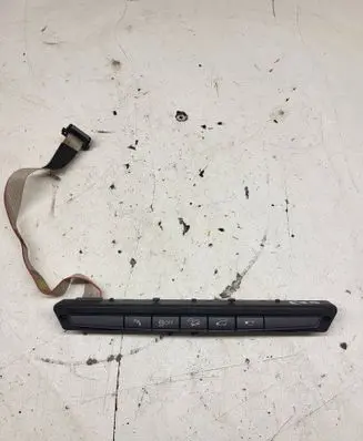 BMW X5 E70 Traction control (ASR) switch 9202037 502377