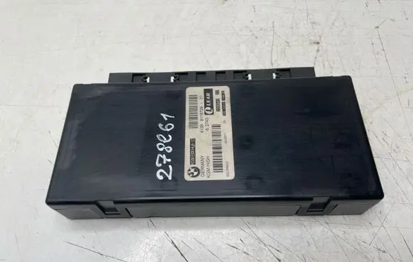 BMW 5 E60 E61 Comfort/convenience module 9118729 532256822