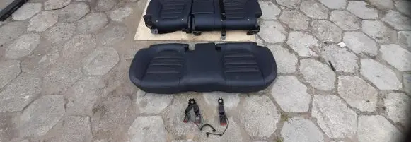 MG HS Second row seats 10616701