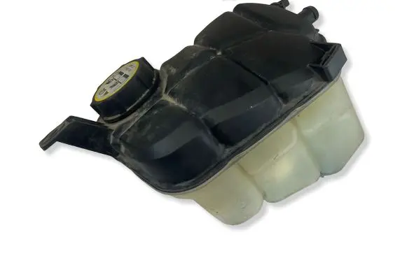 Volvo V60 Coolant expansion tank/reservoir 6G918K218