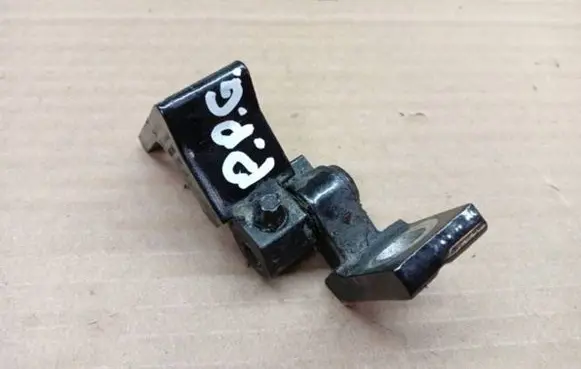 Front door upper hinge
