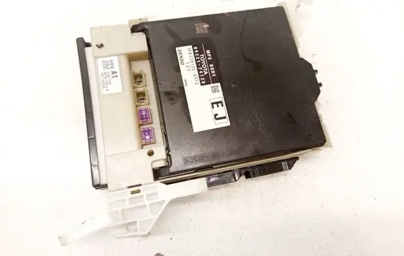Opel Astra H Other control units/modules 89221F4120 MB2381008572