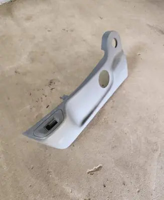 Peugeot 407 Seat trim 5171778