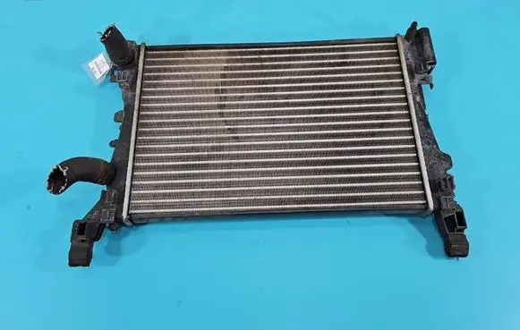 Opel Corsa D Coolant radiator IMPRK1469788
