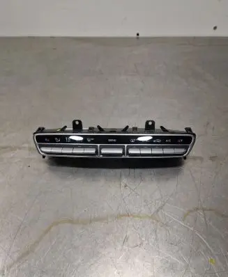 Mercedes-Benz GLC C253 Climate control unit A2059054706 0000286345 A2C93753600