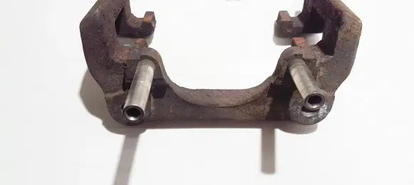 BMW 5 E60 E61 Front brake caliper 522