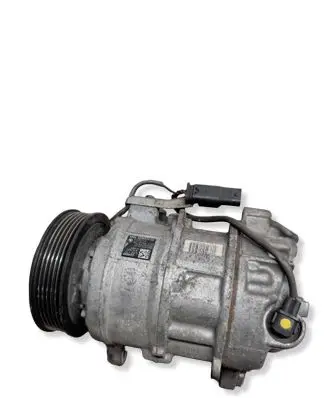BMW 3 F30 F35 F31 Air conditioning (A/C) compressor (pump) 9299328 G4471608765 22527010