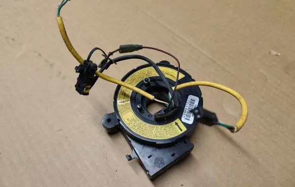 Chrysler LHS Airbag slip ring squib (SRS ring) P04698304 4LH0609E