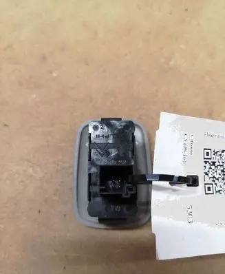 Citroen C5 Electric window control switch 966237262W