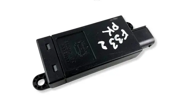 BMW 4 F32 F33 Alarm control unit/module 9233009
