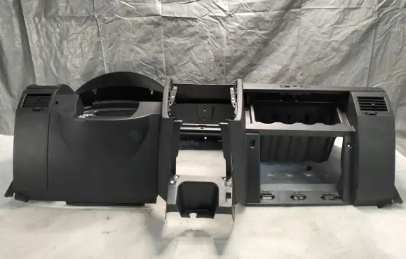 Dodge Caliber Dashboard