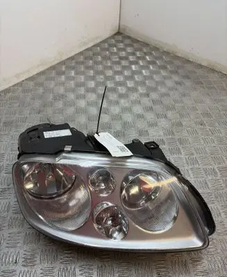 Volkswagen Touran I Headlight/headlamp 12379 12700 000201