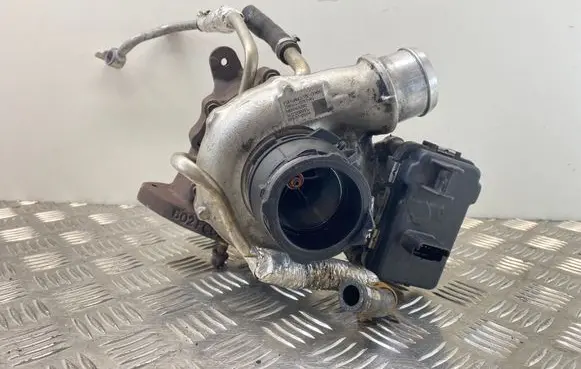 Jaguar XF Turbo 9809149280 4947701204