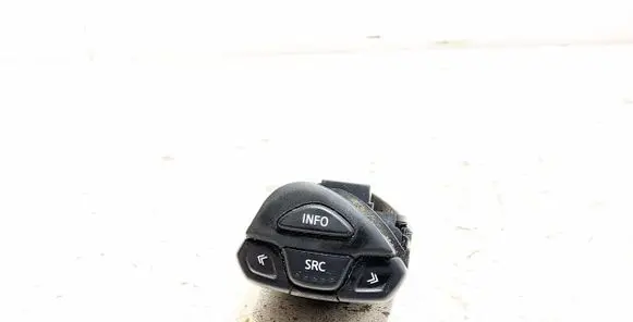 Multifunctional control switch/knob