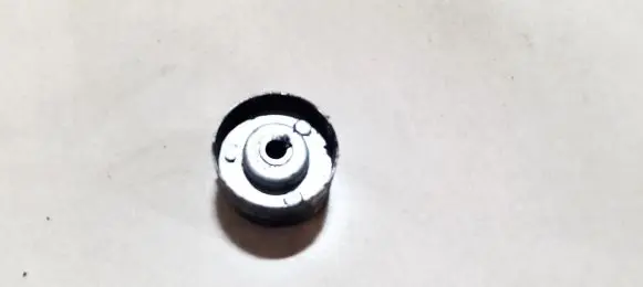 Peugeot 307 Belt tensioner pulley 
