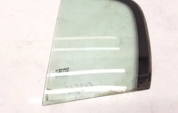 Renault Megane II Rear vent window glass 43R00097