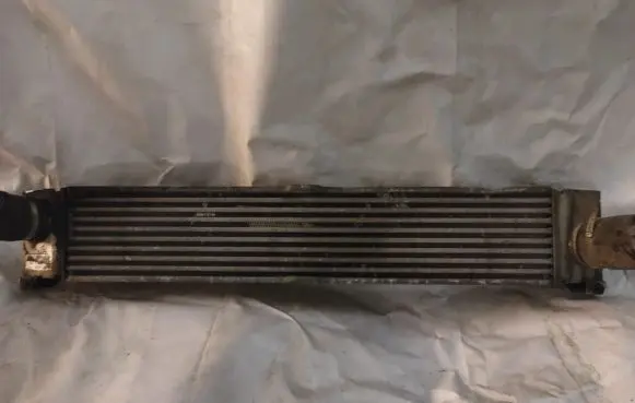 Peugeot Boxer Intercooler radiator 1347700080