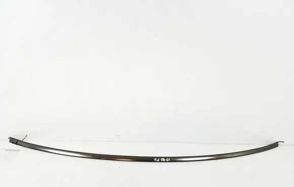 Mercedes-Benz S W220 Rubber seal front coupe door window A2206700522