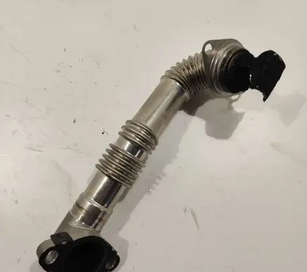 Peugeot 5008 EGR valve line/pipe/hose 9803250080