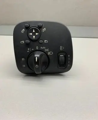 Mercedes-Benz C W203 Light switch 2035450404