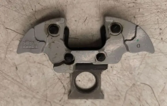 Jeep Grand Cherokee Steering column damper 68184846AB