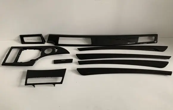 BMW 5 E60 E61 Interior decorative trim set 
