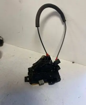 Jaguar X-Type Front door lock 1X43219A44CL