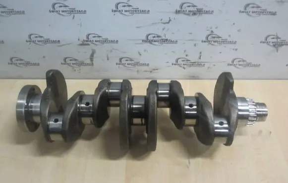 Volkswagen Golf Plus Crankshaft CDP 03L
