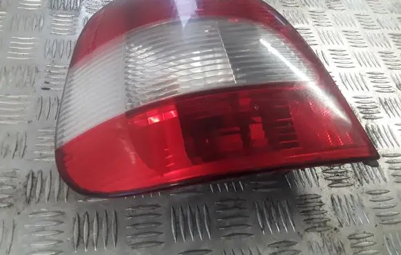 Renault Scenic I Rear/tail lights