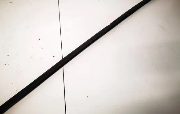 Volvo C30 Front door glass trim molding 