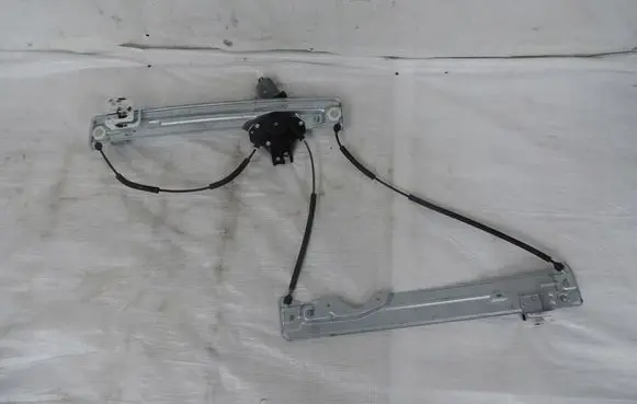 Ford Kuga II Front door window regulator with motor 0130822732