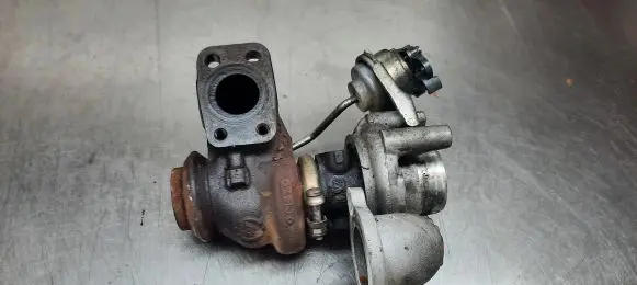 Citroen C4 II Turbo