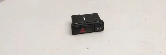 BMW 3 E46 Hazard light switch 61318368920