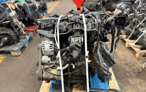 Ford Galaxy Engine swap TXWA