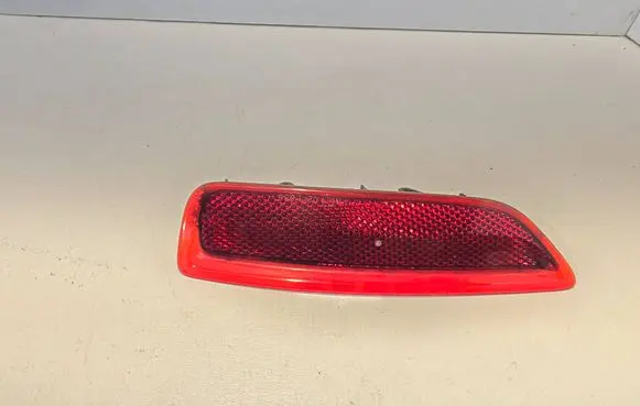 Opel Astra H Rear tail light reflector 13158075 342691834