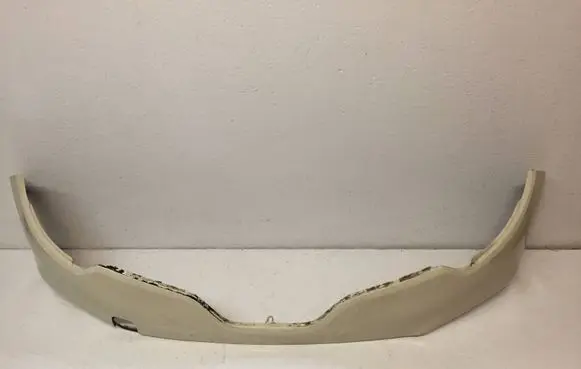 Renault Captur Front bumper ZDERZAKCAPU