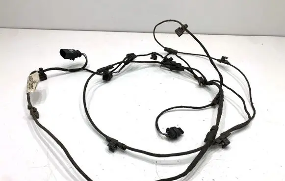 Audi A6 S6 C7 4G Parking sensor (PDC) wiring loom 4G5971095Q